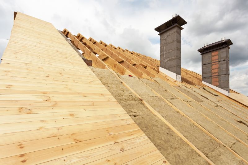 Underlayment and Insulation