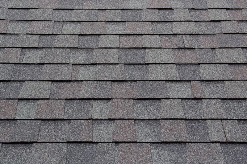 New Roof Shingles Installation